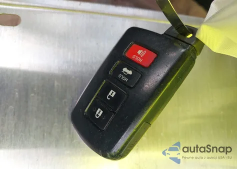 2012 Toyota Camry Se V6 z USA, uszkodzony, nr VIN 4T1BK1FK4CU518767